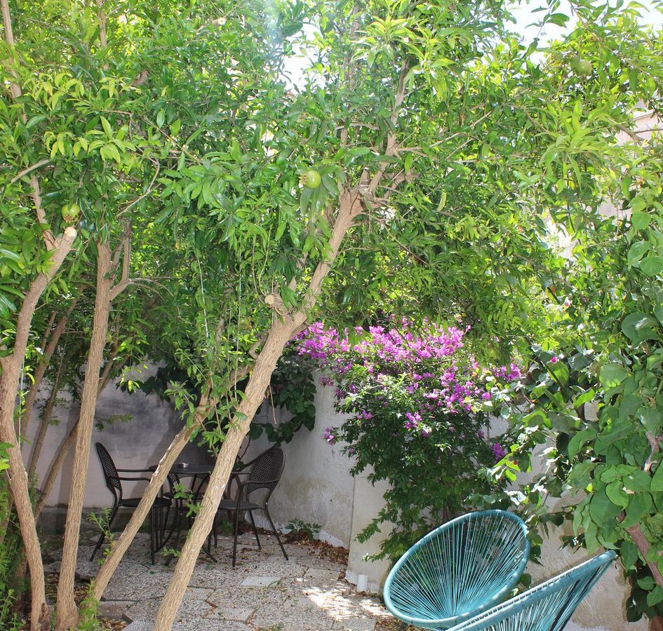 Hotel Aegusa a Favignana